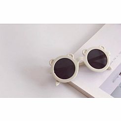 BABY BEAR CREAM SUNGLASSES