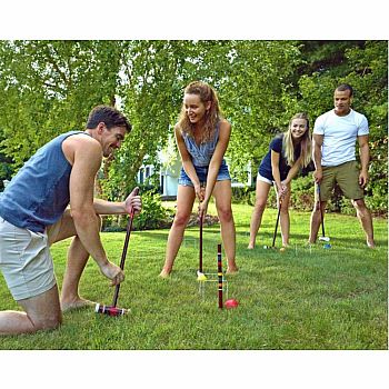 FAMILY CROQUET