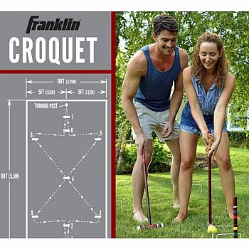 FAMILY CROQUET