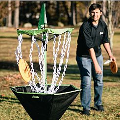 DISC GOLF TARGET