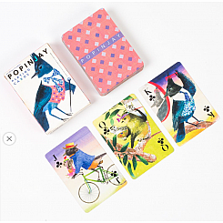POPINJAY PLAYING CARDS