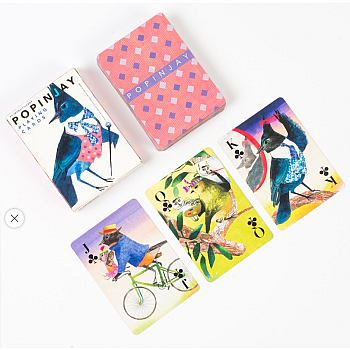 POPINJAY PLAYING CARDS
