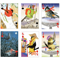 POPINJAY PLAYING CARDS