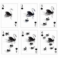 POPINJAY PLAYING CARDS