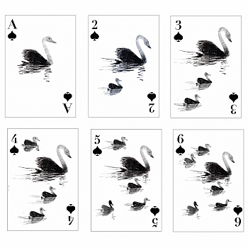 POPINJAY PLAYING CARDS