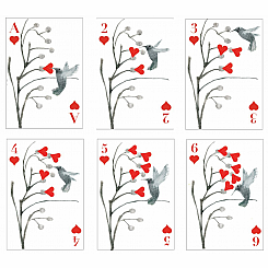 POPINJAY PLAYING CARDS