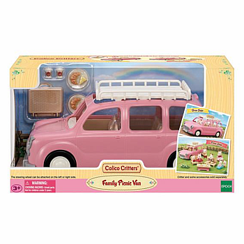 CC FAMILY PICNIC VAN
