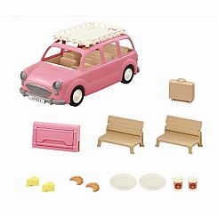 CC FAMILY PICNIC VAN