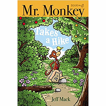 MR MONKEY TAKES A HIKE