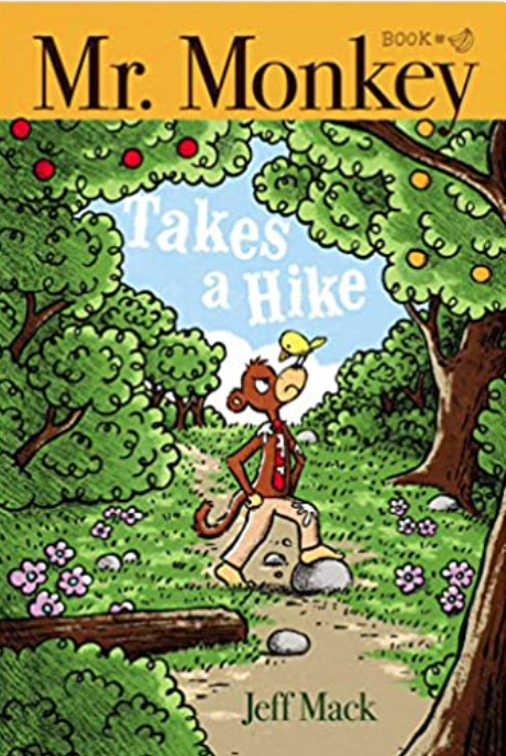 MR MONKEY TAKES A HIKE