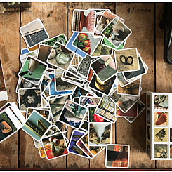 OuiSi: Games of Visual Connection