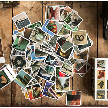 OuiSi: Games of Visual Connection