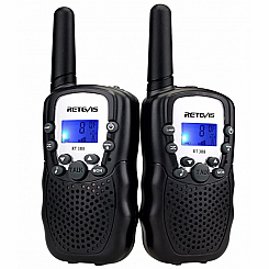 WALKIE TALKIES