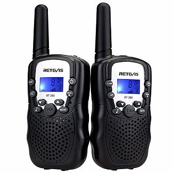 WALKIE TALKIES