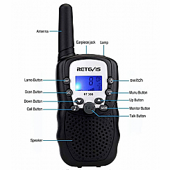 WALKIE TALKIES