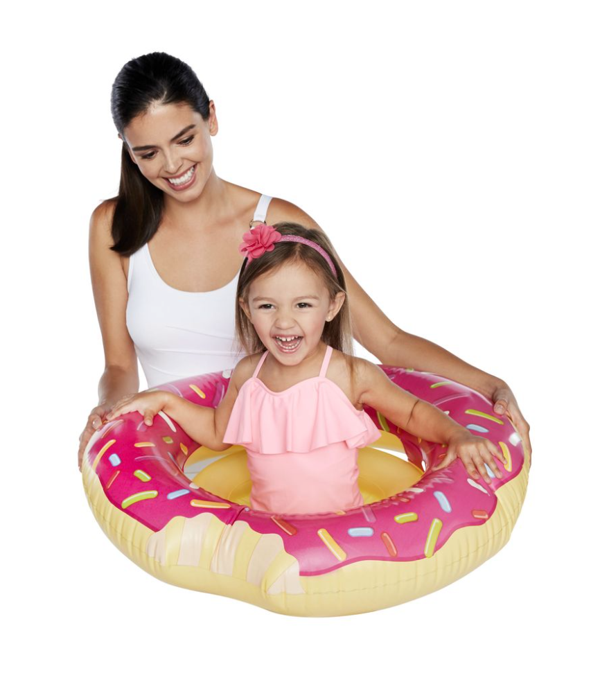 PINK DONUT LIL FLOAT