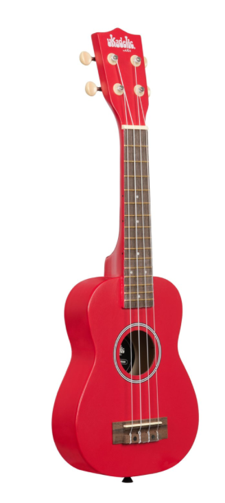 CHERRYBOMB UKADELIC UKULELE