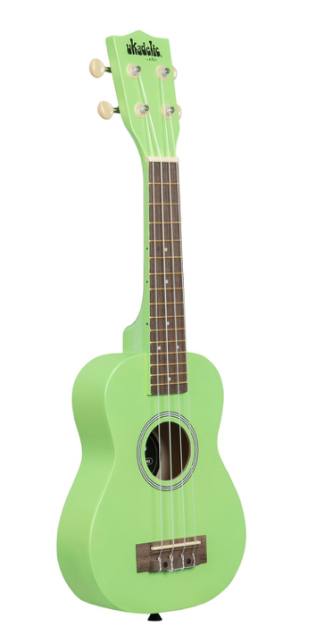 GRASSHOPPER UKADELIC UKULELE