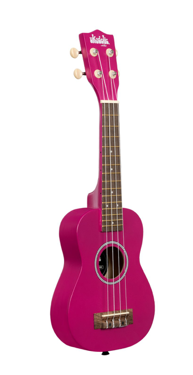 DRAGONFFUIT UKADELIC UKULELE