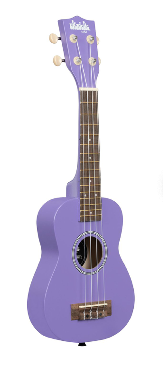 ULTRAVIOLET UKADELIC UKULELE