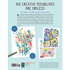 THE REVERSE COLORING BOOK