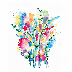 THE REVERSE COLORING BOOK