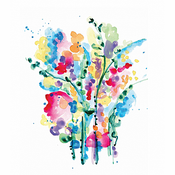 THE REVERSE COLORING BOOK