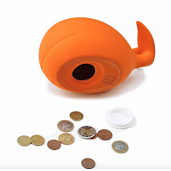 Save The Whales Money Bank