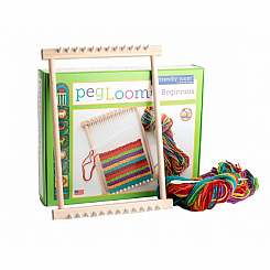 PegLoom Weaving Kit