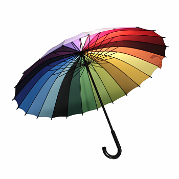 COLORWHEEL UMBRELLA