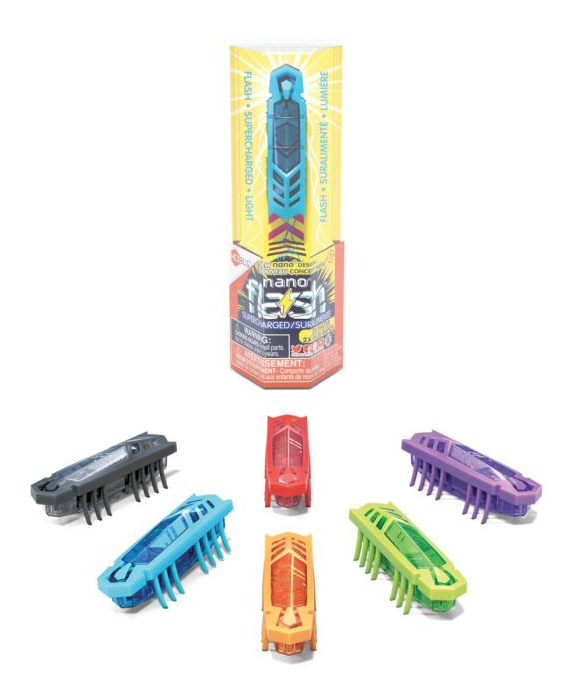 FLASH NANO HEXBUG - The Toy Box
