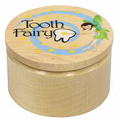 TOOTH FAIRY BOX