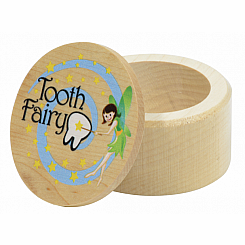 TOOTH FAIRY BOX