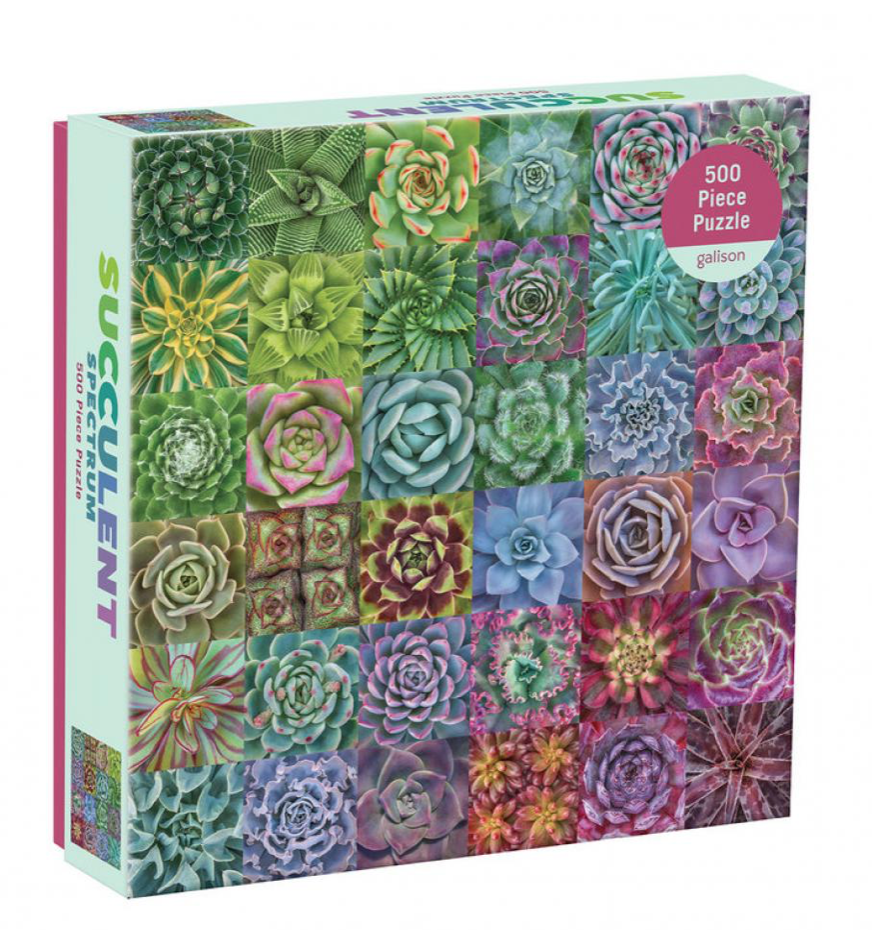 500 SUCCULENT SPECTRUM