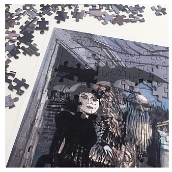 1000 SINISTER VISITORS