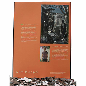 1000 SINISTER VISITORS