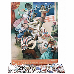 1000 MUSICAL MOSAIC