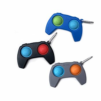 POP CONTROLLER KEYCHAIN (sold individually)