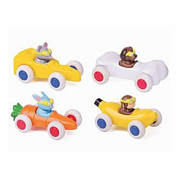 CUTE RACERS (sold individually)