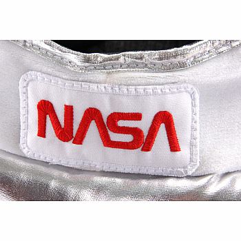 KIDS SPACE PLUSH HELMET