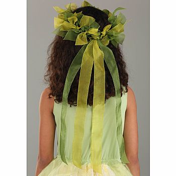 GREEN ENCHANTRESS headpiece