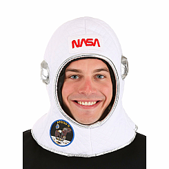 ADULT SPACE HELMET