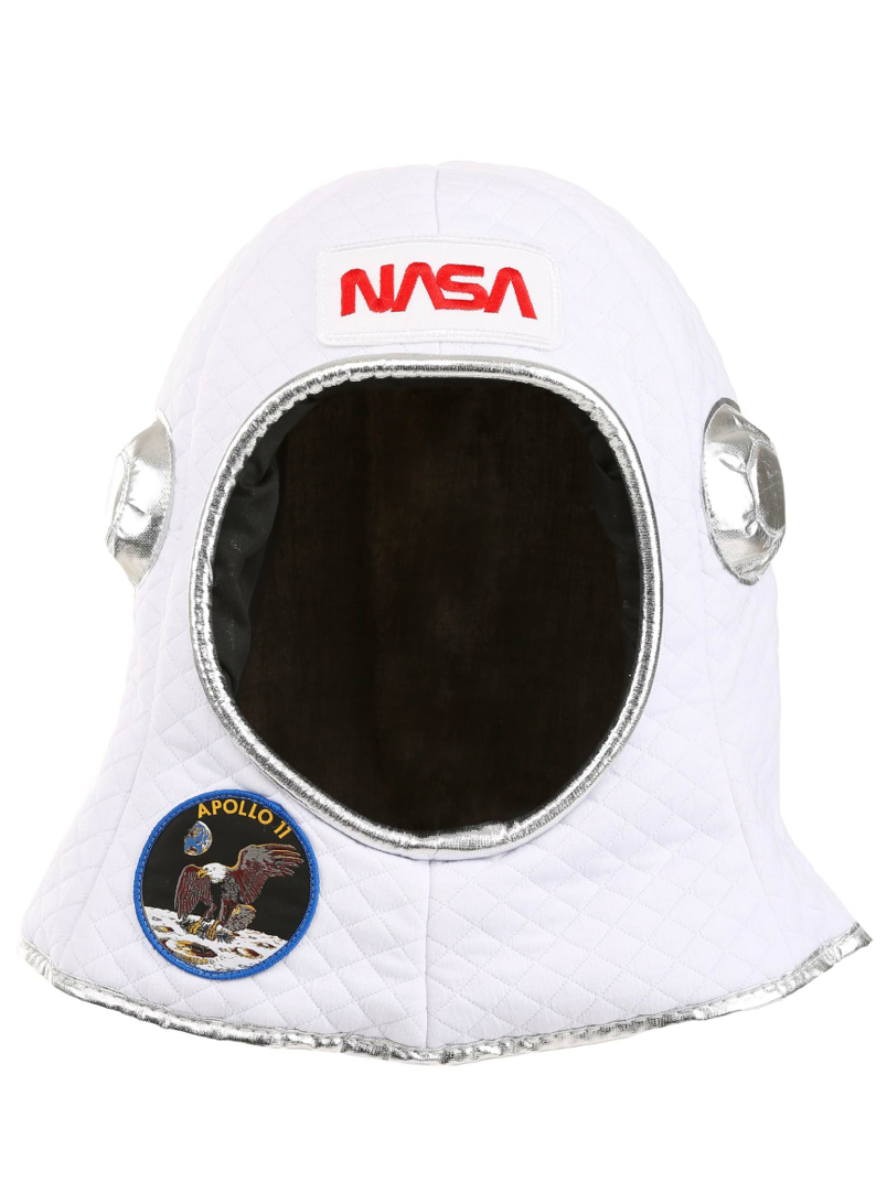 ADULT SPACE HELMET