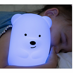 LUMI BEAR NIGHTLIGHT