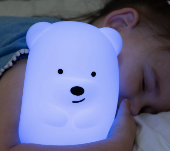LUMI BEAR NIGHTLIGHT The Toy Box
