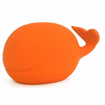 ORANGE SAVE THE WHALES BANK