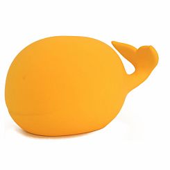 YELLOW SAVE THE WHALES BANK