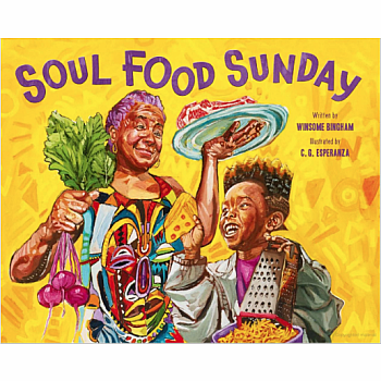 SOUL FOOD SUNDAY