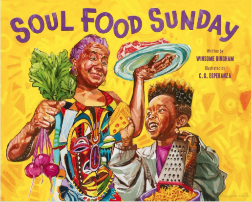 SOUL FOOD SUNDAY