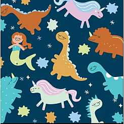 MYTHICAL BABY PAPER